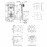Набор инсталляция 4 в 1 Grohe Rapid SL 38772001 + унитаз с сиденьем Qtap Robin QT1333046ERMB