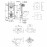 Набор инсталляция 4 в 1 Grohe Rapid SL 38721001 + унитаз с сиденьем Qtap Tern QT1733052ER