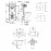Набор инсталляция 4 в 1 Grohe Rapid SL 38721001 + унитаз с сиденьем Qtap Tern QT1733052ERW