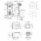 Набор инсталляция 4 в 1 Grohe Rapid SL 38722001 + унитаз с сиденьем Qtap Robin QT13332141ERMB