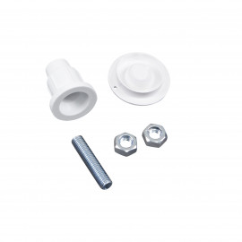 Набор Lidz душевая кабина Wiezak SC90x90.SAT.LOW.L, стекло Linie 4 мм + поддон Mazur