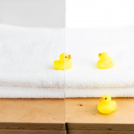 Набор Lidz душевая кабина Dozorca SC90x90.BLA.LOW.TR, стекло прозрачное 6 мм + поддон Diament