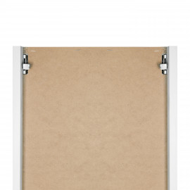 Пенал подвесной Qtap Robin 350х1650х316 White/Whitish oak QT1376PN1651LWWO