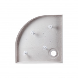 Набор Qtap душевая кабина Presto CRM1088AP5 Pear 1970x800x800 мм + поддон Robin 308812C 80x80x12 см с сифоном