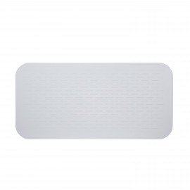 Подставка туалетная для ног Qtap Domov 04301WH White