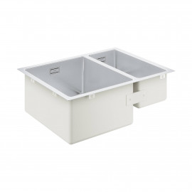 Набор Grohe мойка кухонная K700U 31577SD1 + дозатор для моющего средства Contemporary 40536000