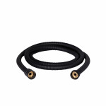 Шланг для душа Qtap Hadice 1,60 м QT054BL43074