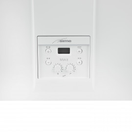 Котел газовый Sime Mia HE 30 ErP 26 кВт двухконтурный