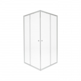 Душевая кабина Qtap Presto New CRM1088SC5 1900х800х800 мм, стекло Clear, без поддона