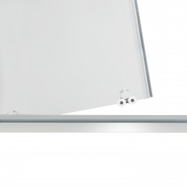 Душевая кабина Qtap Presto New CRM1099SC5 1900х900х900 мм, стекло Clear, без поддона