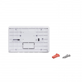 Недельный программируемый термостат Thermo Alliance ТА-2701 сенсорный