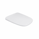 Сиденье для унитаза Qtap Gemini с микролифтом Slim QT25992614EW