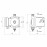 Циркуляционный насос Thermo Alliance ERCO DWP 15-70-B
