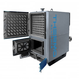 Котел твердотопливный стальной Thermo Alliance Vulcan PROM 150