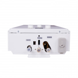 Колонка газовая дымоходная Aquatronic JSD20-A08 10 л режим Зима/Лето, White