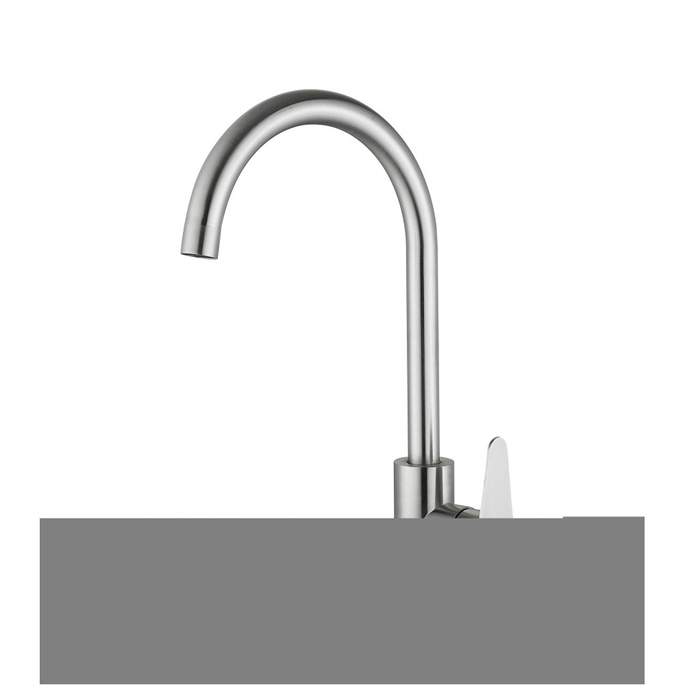 Смеситель для кухни Lidz Vida 04U-SFS