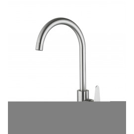 Смеситель для кухни Lidz Vida 04U-SFS