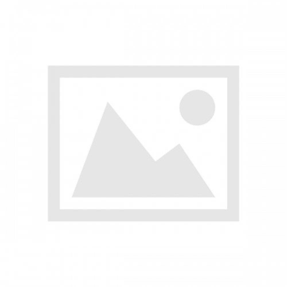 Комплект Qtap тумба подвесная Tern 600х580х437 мм White + раковина врезная Albatross 01 QT71TE44098