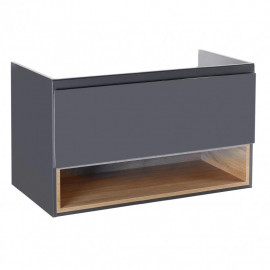 Готовое решение 1: Qtap Robin подвесной монтаж Mega Bundle Black