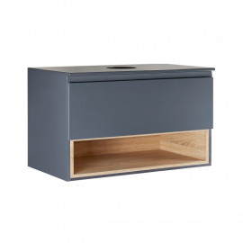 Готовое решение 2: Qtap Robin подвесной монтаж Mega Bundle Black