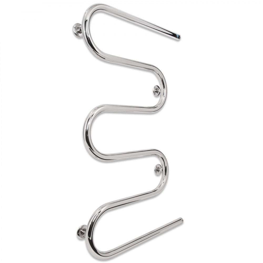 Водяной полотенцесушитель Laris Змеевик 25 РС5 500 х 800 3/4''