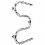 Водяной полотенцесушитель Laris Змеевик 32 РС3 400 х 500 1