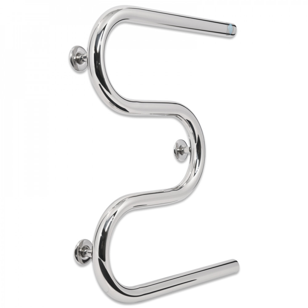 Водяной полотенцесушитель Laris Змеевик 30 РС3 400 х 500 1/2''