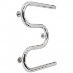 Водяной полотенцесушитель Laris Змеевик 30 РС3 400 х 500 1/2''