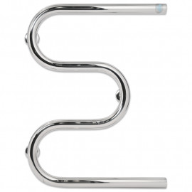 Водяной полотенцесушитель Laris Змеевик 30 РС3 400 х 500 1/2''