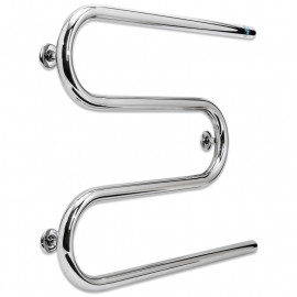 Водяной полотенцесушитель Laris Змеевик 30 РС3 600 х 500 1/2''