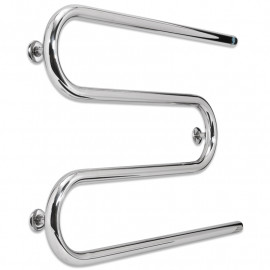 Водяной полотенцесушитель Laris Змеевик 30 РС3 700 х 500 1/2''