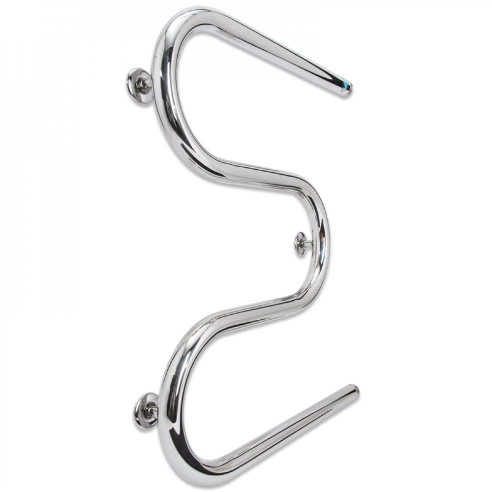 Водяной полотенцесушитель Laris Змеевик 32 РС3 500 х 600 1