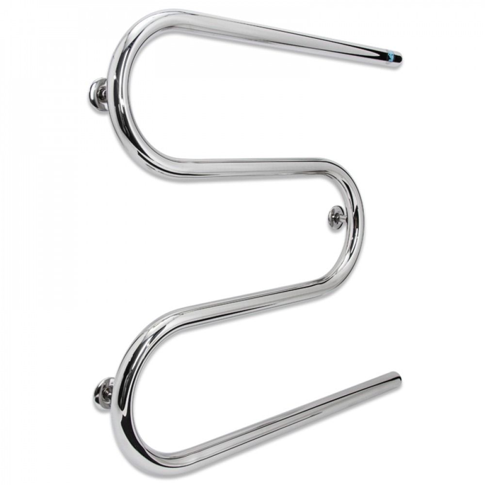 Водяной полотенцесушитель Laris Змеевик 30 РС3 500 х 600 1/2''