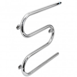 Водяной полотенцесушитель Laris Змеевик 30 РС3 500 х 600 1/2''