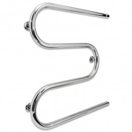 Водяной полотенцесушитель Laris Змеевик 30 РС3 600 х 600 1/2''