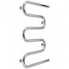 Водяной полотенцесушитель Laris Змеевик 32 РС5 600 х 800 1