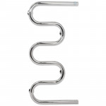 Водяной полотенцесушитель Laris Змеевик 30 РС5 400 х 800 1/2''