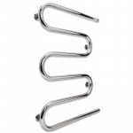 Водяной полотенцесушитель Laris Змеевик 30 РС5 500 х 800 1/2''