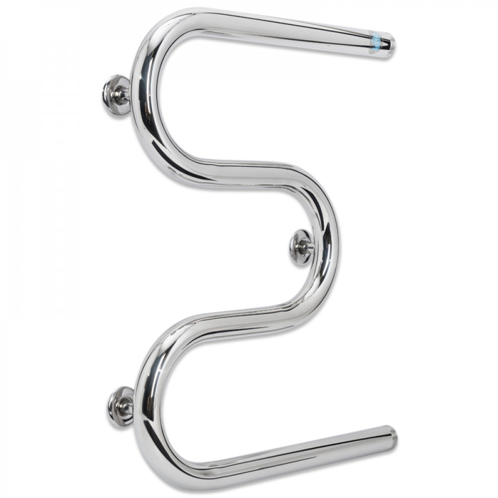 Водяной полотенцесушитель Laris Змеевик 32 РС3 400 х 600 1