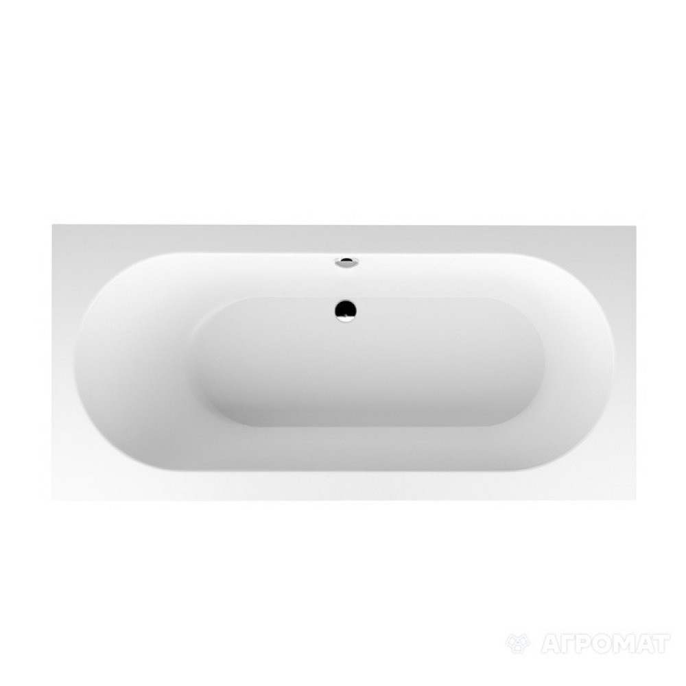 uBQ199OBE2V-01 OBERON ванна + ніжки 190х90