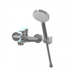 10140016 Prime Смеситель д/ванны с душевым набором