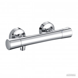 351000538 Zenta Термостат д/душа,хром