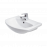 LIBRA Раковина-50 д/тумби з  отв.центр