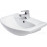 LIBRA Раковина-60 д/тумб отв. по центру