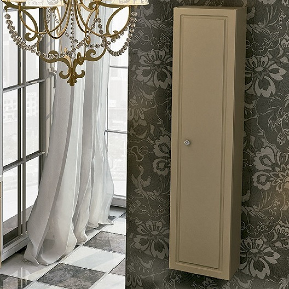 122461 CLASSIC Пенал - 35 лів., мат. коричн.