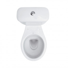 PRESIDENT P011 3/6л Компакт 29 + крышка полипр.