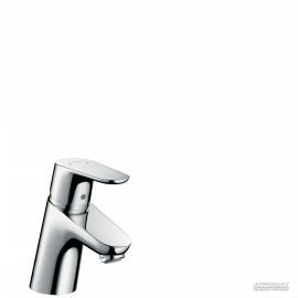 31733000 Focus E2 Смеситель для раковины.