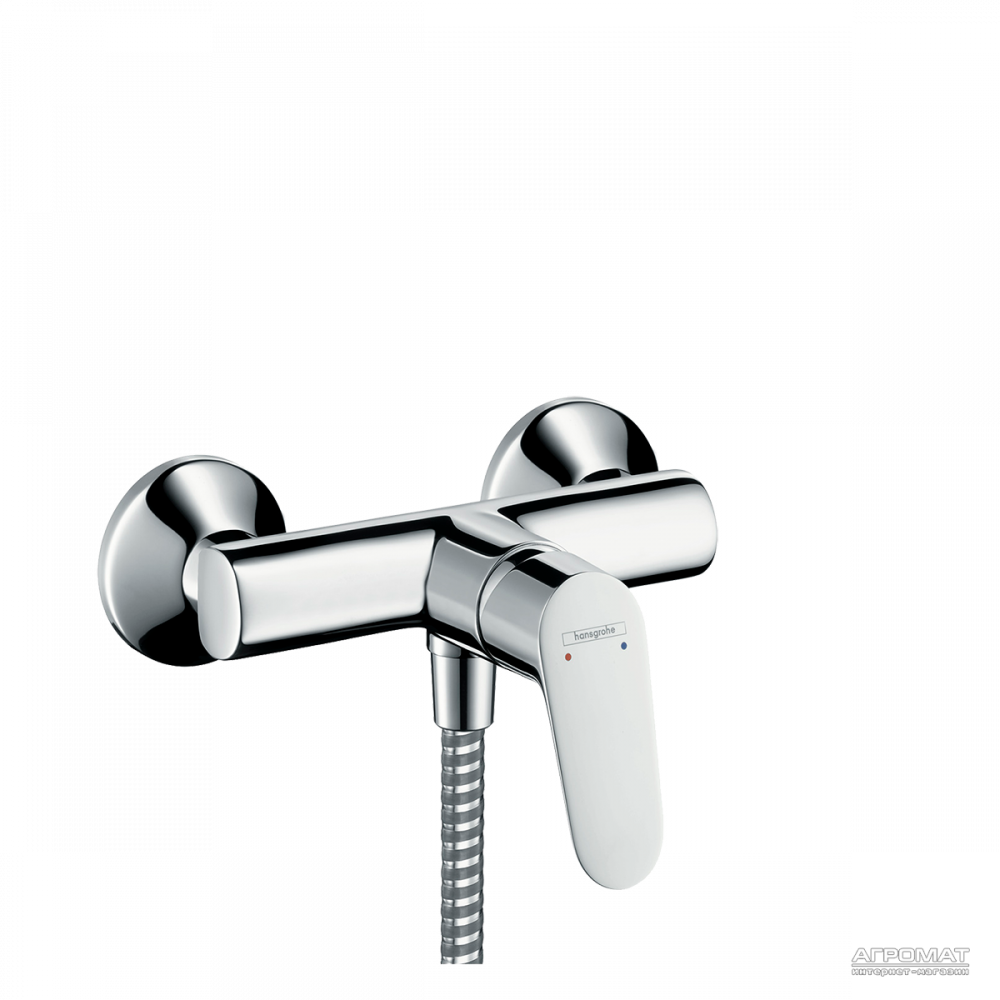 31960000 Focus E2 Смеситель д/душа