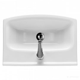 CERSANIA Раковина-50 отв. по центру д/тумб