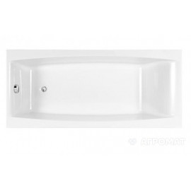 VIRGO Ванна 170x75 + ніжки PW01(PW04,PW011)